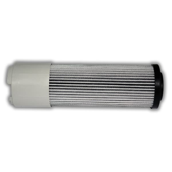 Hydraulic Filter, Replaces PARKER 934204, Return Line, 25 Micron, Outside-In